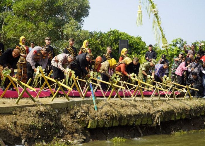 Mojotirto Festival 2026, dari Air Menjadi Identitas, dari Tradisi Menggerakkan Ekonomi Kota Mojokerto