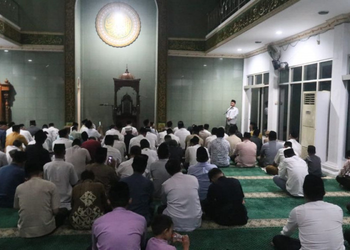 Momen Ramadan, Bupati Al Barra Ajak ASN Pemkab Tingkatkan Ketakwaan