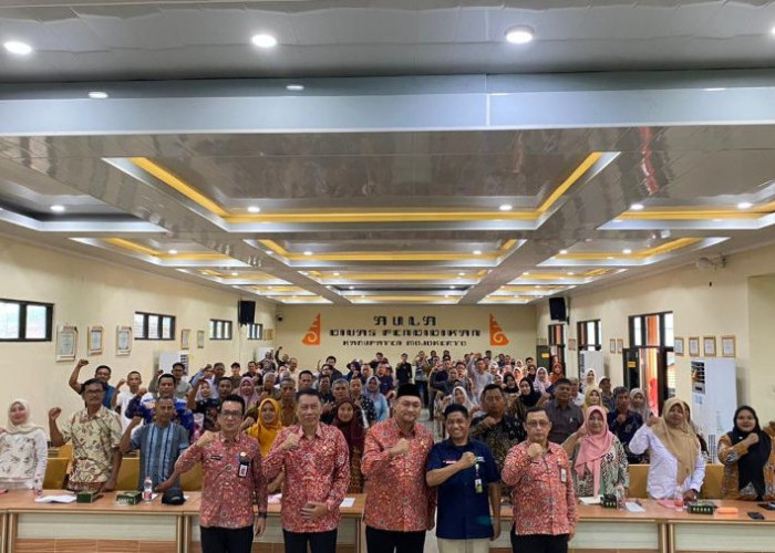 Koperasi Merah Putih Didorong Jadi Mesin Ekonomi Desa, Wabup Mojokerto: Jangan Sekadar Jadi Toko