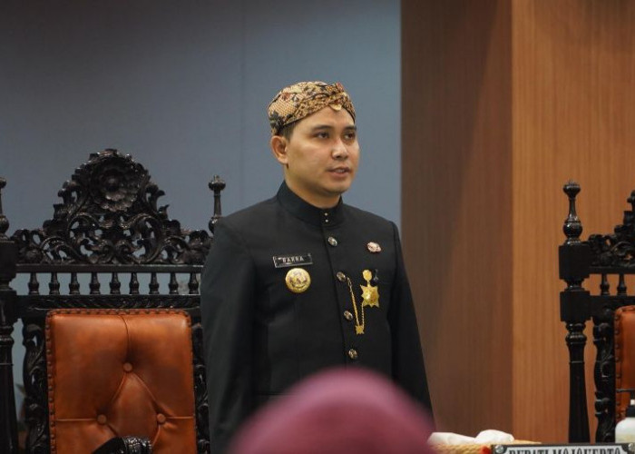 PAD Mojokerto Ditarget Tembus Rp881 Miliar, Gus Barra Fokus Perkuat Ekonomi dan Layanan Publik