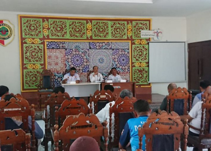 Peringkat Porprov 2025 Merosot, KONI Mojokerto Ajukan Tambahan Anggaran untuk Porprov X Jatim 
