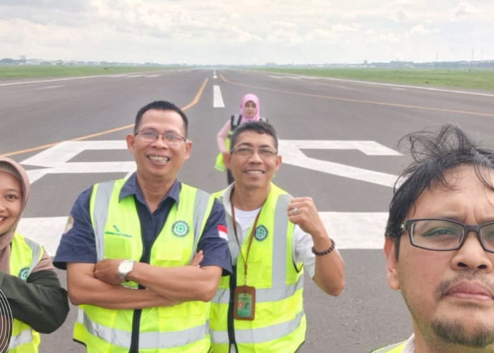 Ancaman Baru di Bandara Juanda: Selain Bird Strike, Kini Muncul Bat Strike