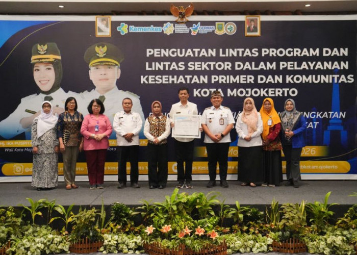 AKI Kota Mojokerto Masih Nol, Wali Kota Minta Semua Pihak Waspadai Kematian Bayi