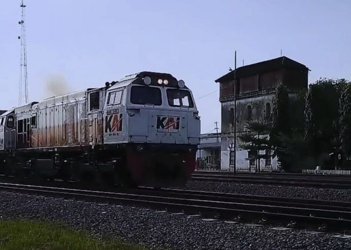 Jumlah Penumpang KA di Stasiun Mojokerto Capai 1.349 Orang Menjelang Nataru