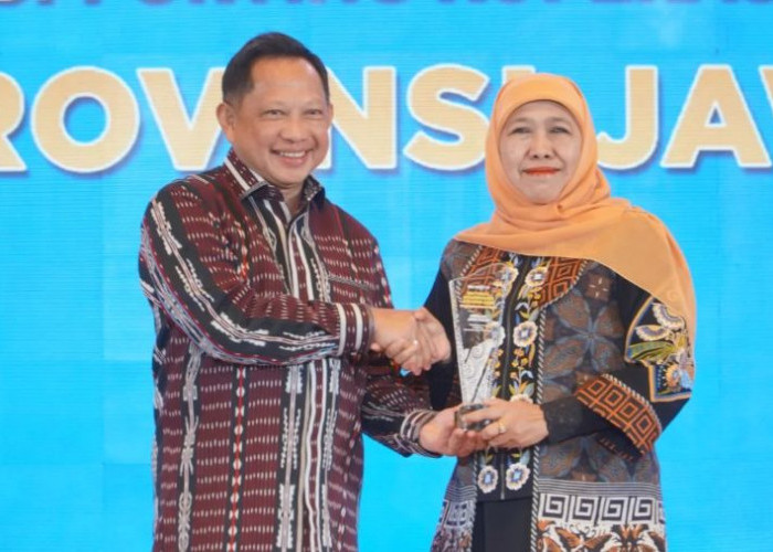 Jatim Tancap Gas! Koperasi Desa Jadi Senjata Andalan, Bawa Pulang Penghargaan Nasional 2026