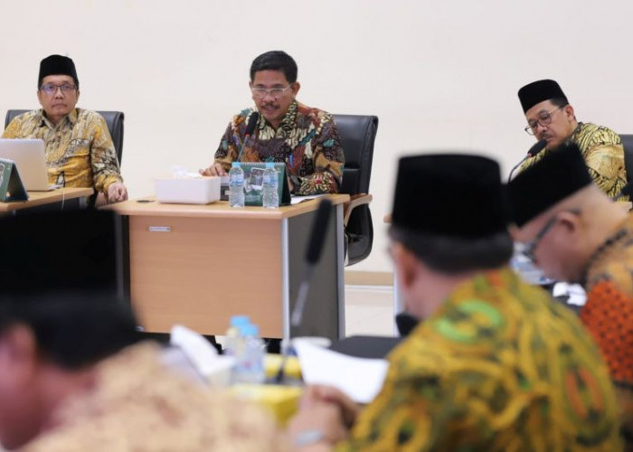 143 Lembaga Zakat Bakal Diaudit Syariah, Kemenag Perketat Pengawasan Dana Umat