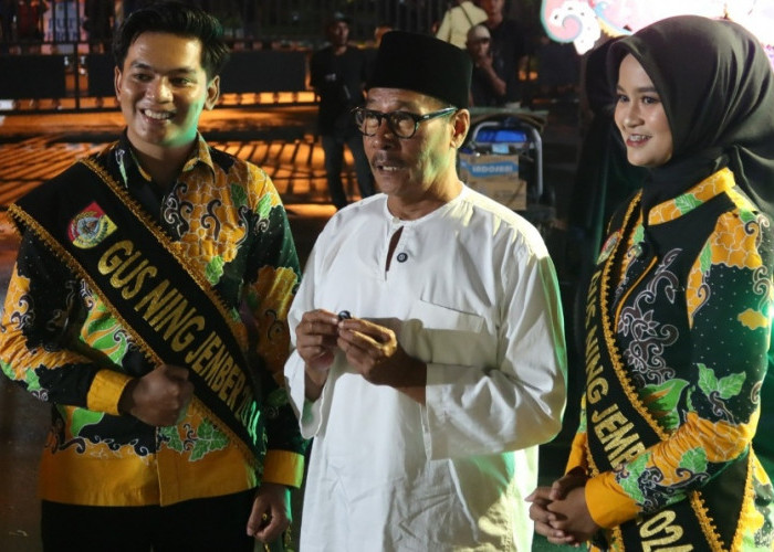 Festival Musik Patrol Unej dapat Apresiasi Khusus dari Wabup Jember