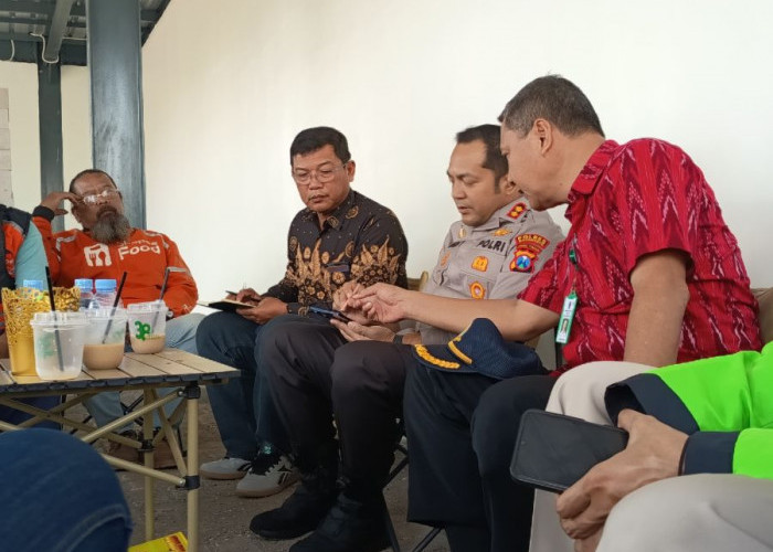 Revitalisasi Pos Kenanten Segera Rampung, Ditingkatkan Jadi Stasiun Terpadu