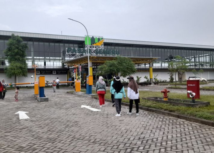 Pasar Semeru Kota Mojokerto, Mati Segan Hidup Tak mau