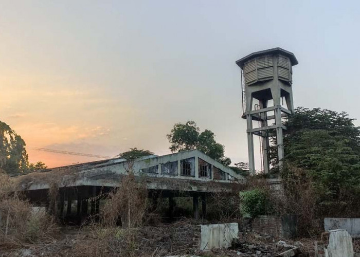 Bekas Pasar Kedungmaling Sooko Bakal dijadikan RTH