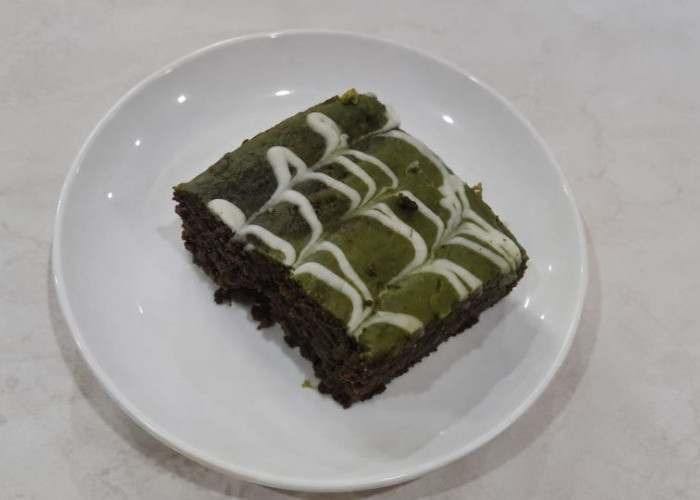Brownies Panggang, Camilan Manis yang Pas untuk Teman Santai