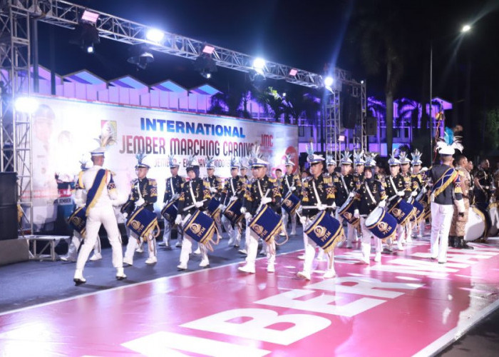 IJMC 2025 Resmi Digelar, Jember Pastikan Menuju Kota Bertaraf Internasional