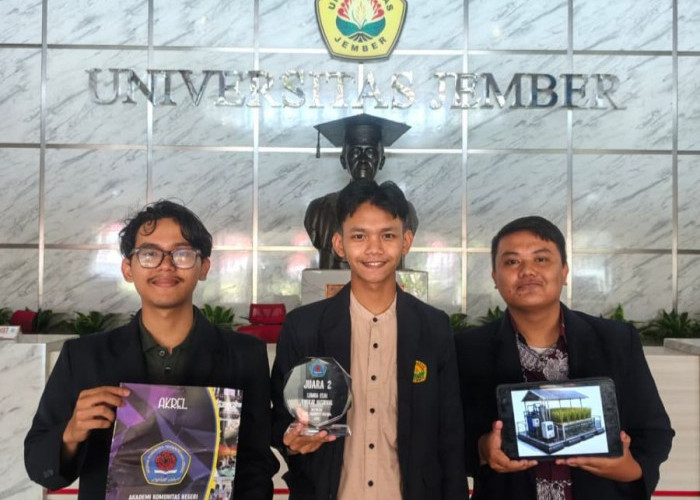 Mahasiswa Unej Rancang Akuaponik Pintar Terapung untuk Jawab Tantangan Pangan Kepulauan