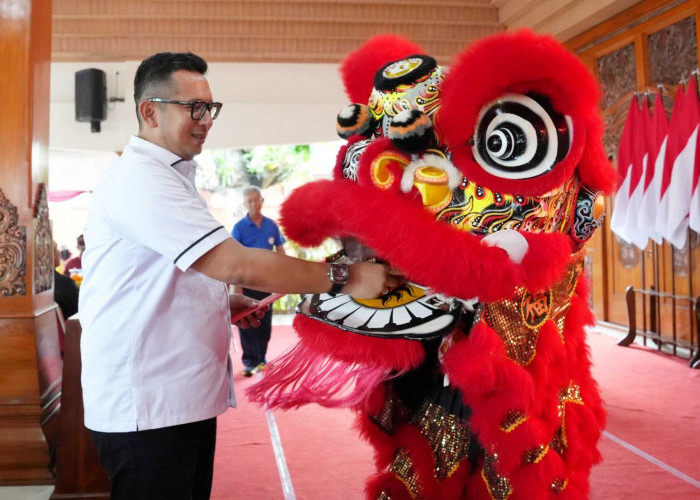 Cap Go Meh Mojokerto, Wujud Keberagaman Etnis dan Budaya