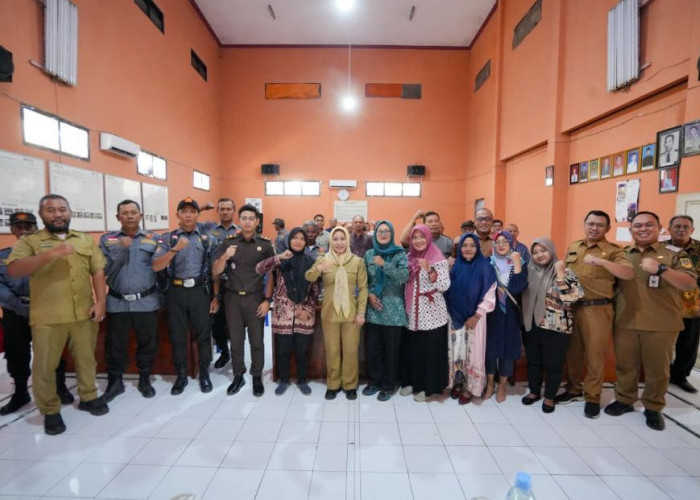 18 Kelurahan di Kota Mojokerto Sudah Sadar Hukum, Ning Ita Ingatkan Warga Tak Cukup Hafal Aturan