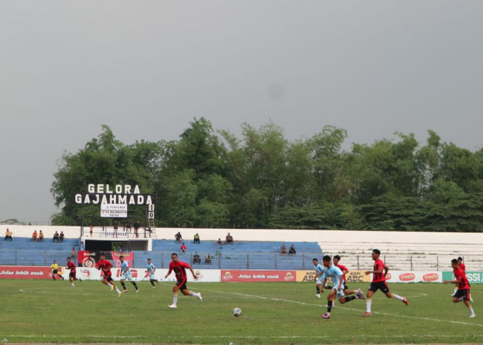 Hadapi Persenga Nganjuk, PSMP Mojokerto Alami Kekalahan Perdana di Liga 3 Jatim 2023