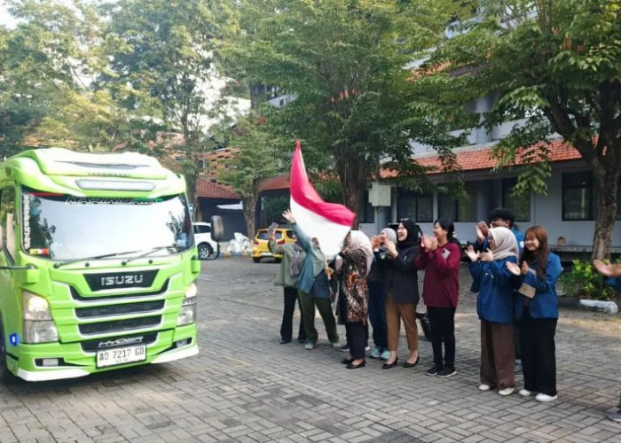 330 Mahasiswa Kedokteran Hewan Unair Disebar ke 7 Daerah Awasi Daging Kurban dan Pencegahan Hantavirus