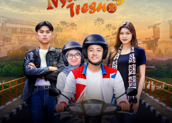 Film 'Rejoto Nyambung Tresno' Tembus Layar Lebar, Karya Sineas Muda Mojokerto Siap Tayang di CGV