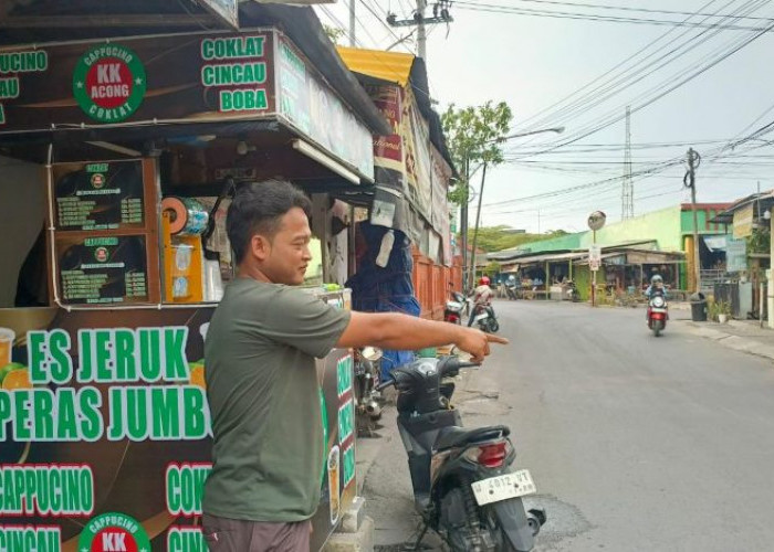 Aksi Curanmor di Mojokerto Berujung Kejar-kejaran, Satu Terduga Pelaku Ditangkap Warga