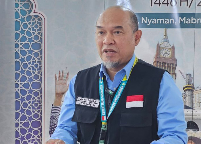 Jika Alami Gejala Sakit setelah di Tanah Air, Jemaah Haji Diminta Segera Periksa