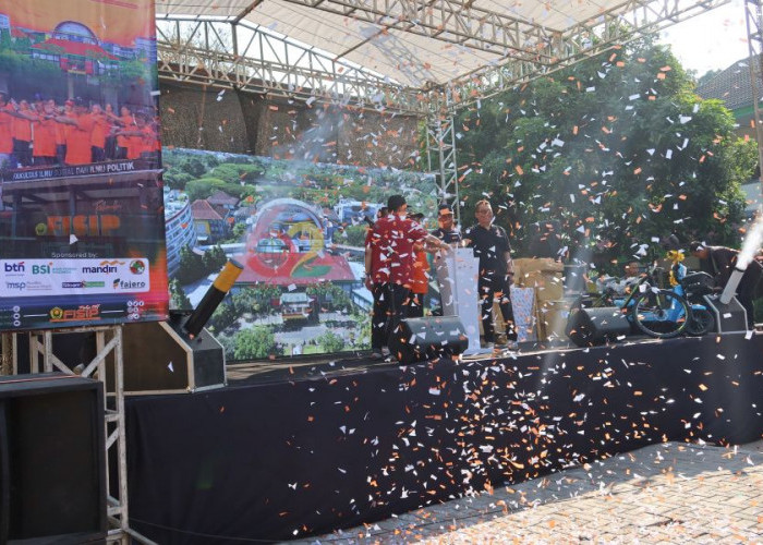 Dies Natalis ke-62 Unej Dimulai, Usung Tagline EDU dan Siapkan Agenda Akademik hingga Hiburan