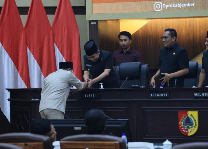 Tujuh Fraksi DPRD Jember Soroti Pemerataan Pembangunan, Gus Fawait Siapkan RAPBD 2027