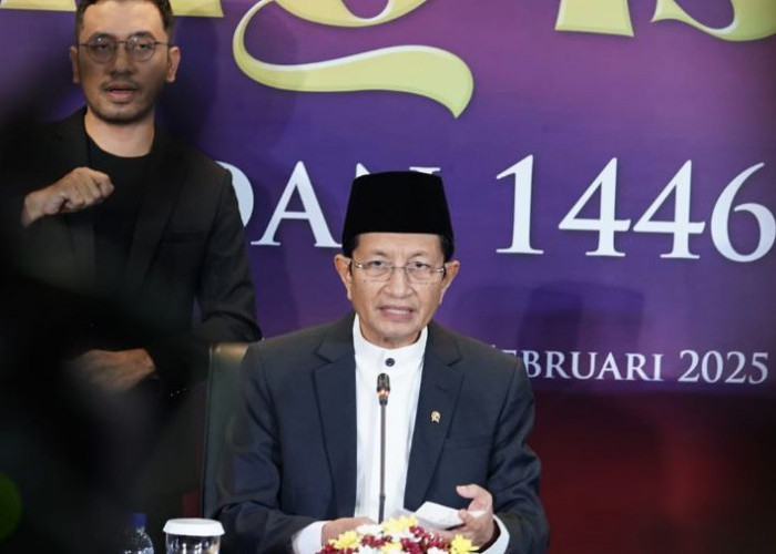 Resmi, Pemerintah Tetapkan 1 Ramadan 1446 Hijriah Jatuh pada 1 Maret 2025