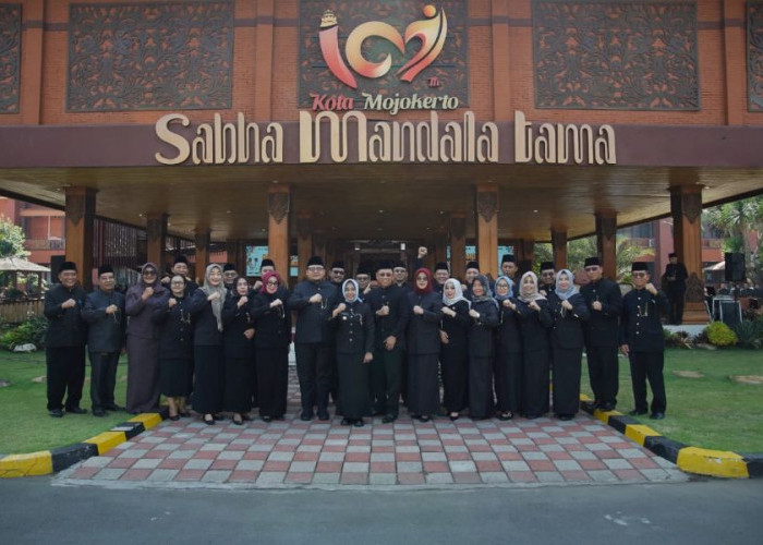  HUT Ke-80 Pemprov Jatim Jaga Semangat Kebersamaan Menuju Masa Depan Lebih Maju