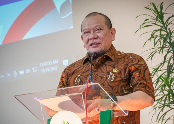 Habis Aceh, Terbitlah Trenggalek,  LaNyalla: Jangan Terus Seret dan Tambah Beban Presiden     