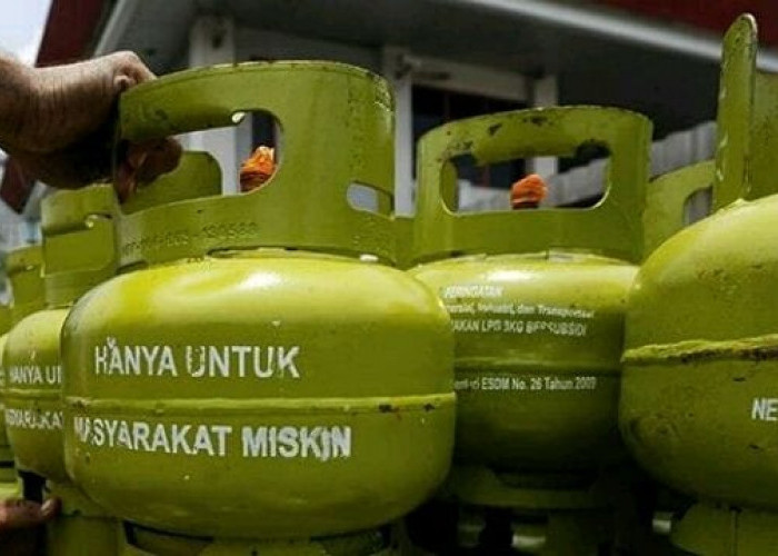 Harga Eceran LPG 3 Kilogram Resmi Naik per 15 Januari 2025