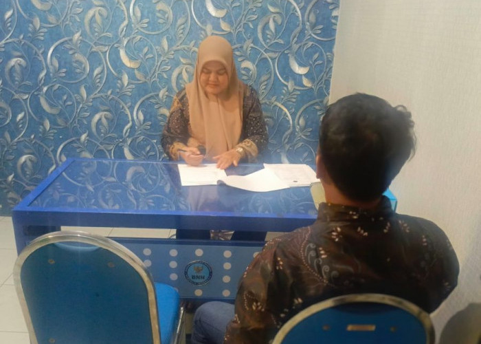 Sepanjang Januari hingga Mei, Jumlah Pengajuan Rehabilitasi Narkoba ke BNN Mojokerto Mengalami Peningkatan