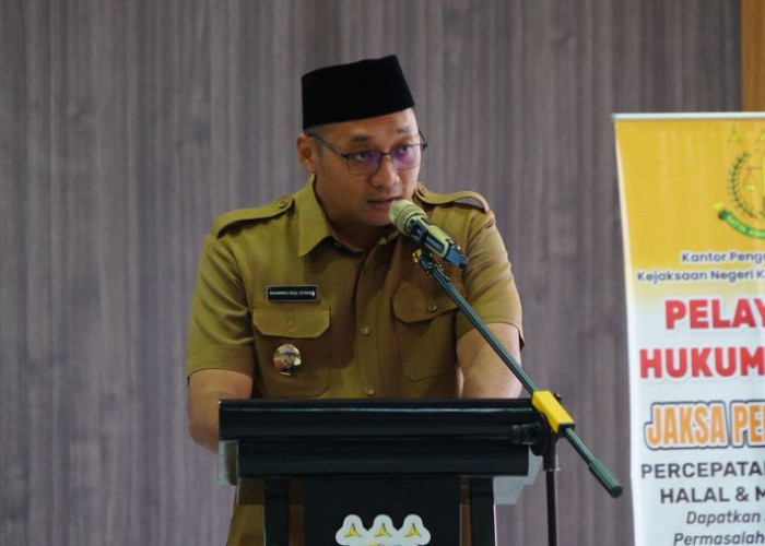 Tak Sekadar Usaha Kecil, IKM Disebut Wabup Mojokerto Penggerak Pemerataan Pendapatan