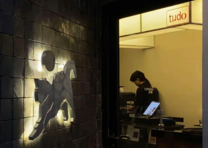 Tudo Cafe di Suromulang Mojokerto, Tawarkan Nongkrong Nyaman dengan Harga Terjangkau