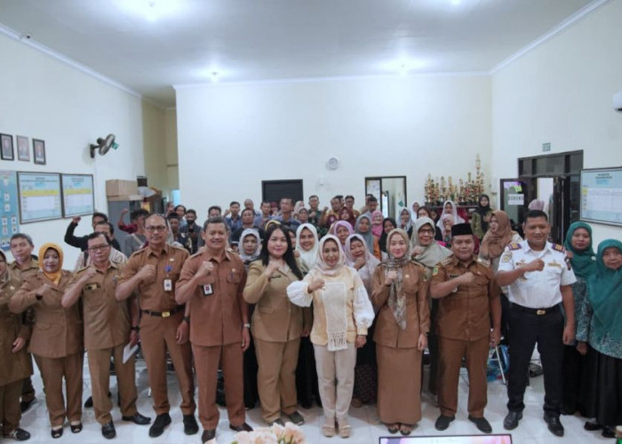 Ketahanan Ekonomi dan Sosial Budaya Menjadi Tema Musrenbang Kelurahan Tahun 2027 