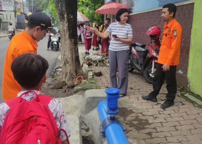 BPBD Jember Survei Awal Wilayah Rawan Banjir di Sumbersari, Fokus Mitigasi Berbasis Drainase