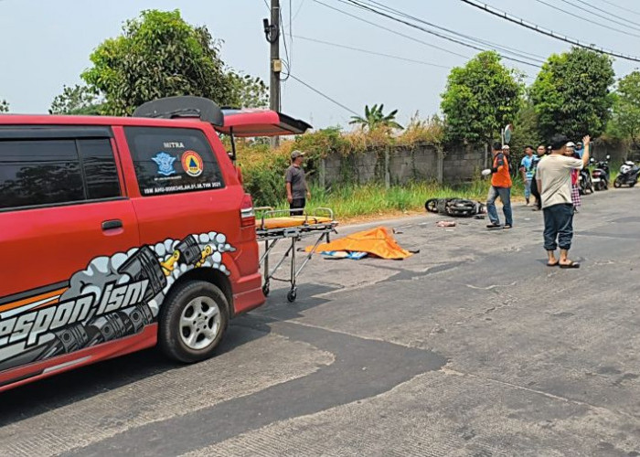 Gagal Salip, Pemotor Meninggal Dunia Usai Terlindas Truk di Mojokerto