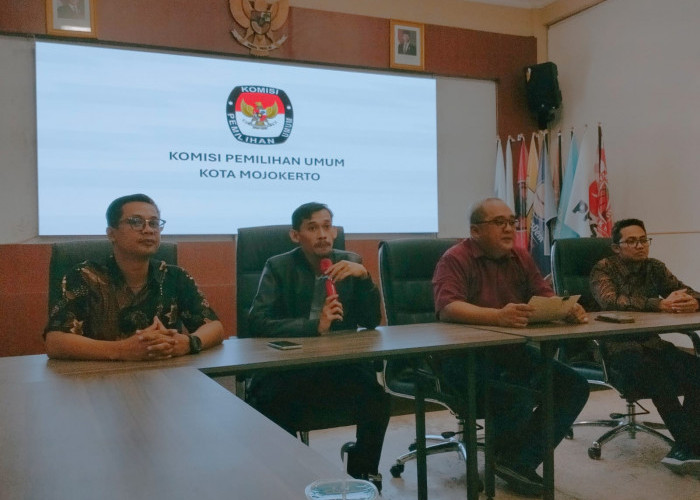 Tim Panelis Debat Kedua Pilwali Mojokerto Akui Kesalahan Data, Sampaikan Permohonan Maaf