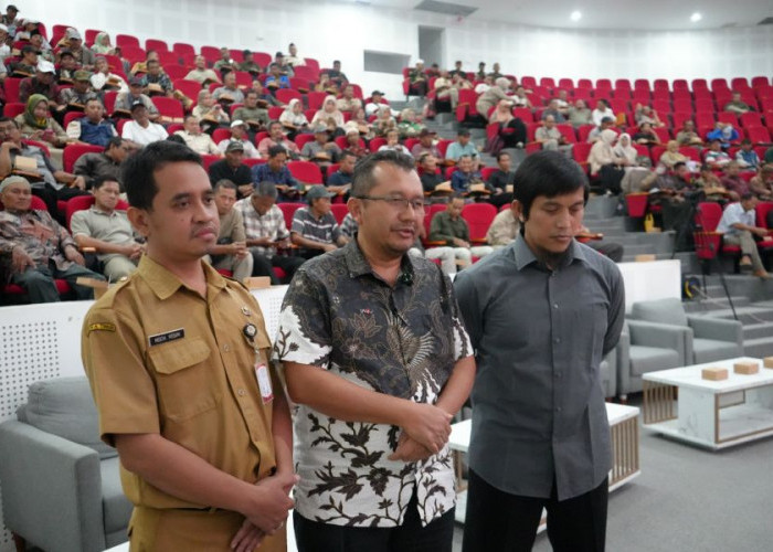 Dari Lahan Tidur ke Lumbung Pangan, Unej Gerakkan Kedaulatan Pangan dari Jember