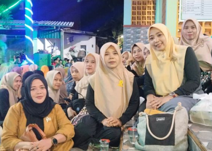 Saat Malam Menyatukan Warga, Lailatul Ijtima Menjaga Napas Kebersamaan Nahdliyin di Gondang