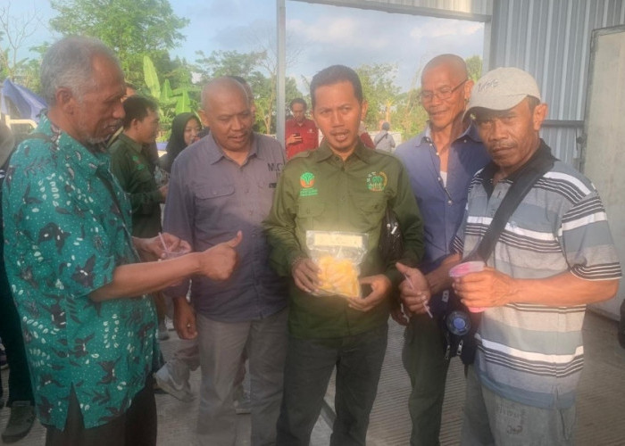 Tim Mewlafor Bawa 15 KTH di Mojokerto Studi Banding ke KTH Sukobubuk Rejo,Pati Jawa Tengah