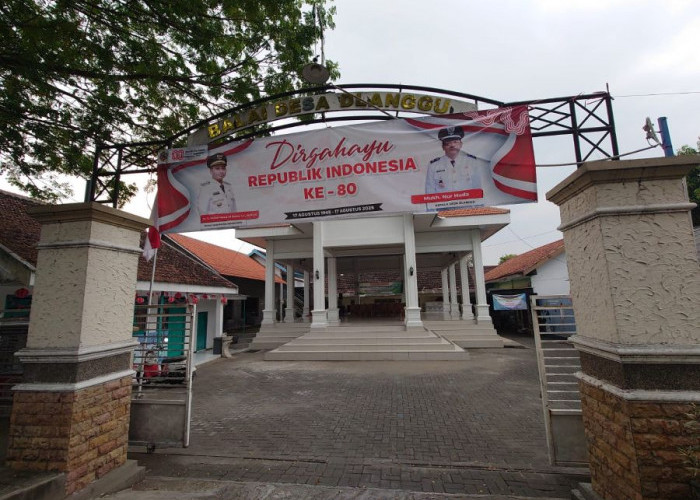 Pasar Murah Beras SPHP di Balai Desa Dlanggu Mojokerto Batal, Warga Pulang dengan Tangan Hampa