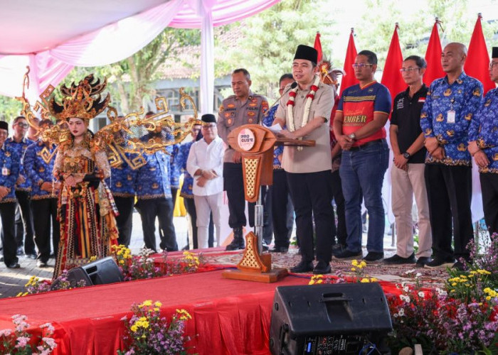 Jember Siapkan Parade Event hingga Akhir Agustus, JFC 2026 dan Nobar Final Piala Dunia Jadi Magnet Wisata