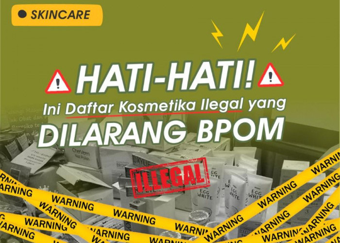Jangan Tergiur Putih Instan, Guru Besar Unair Ungkap Bahaya Kosmetik Ilegal bagi Kulit hingga Organ Tubuh