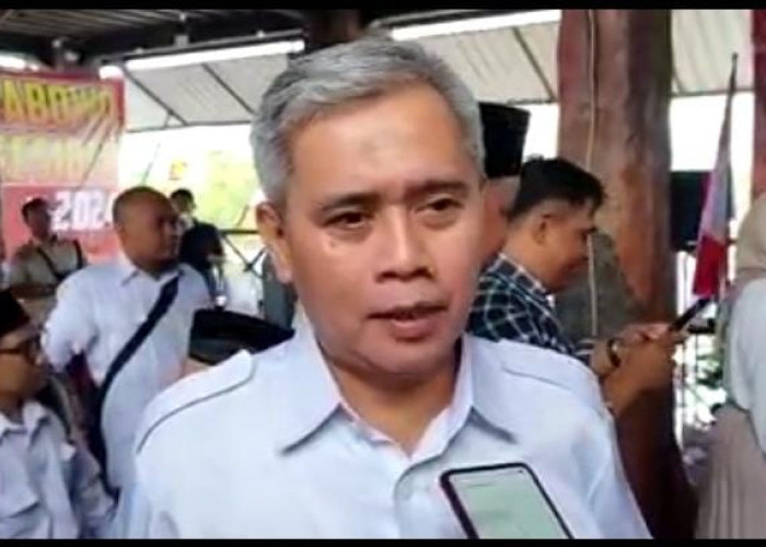 Belum Ada yang Meminang, DPC Partai Gerindra Kota Mojokerto Incar Kursi Wakil Wali kota