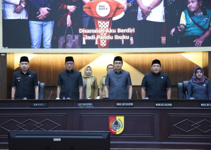 Jawab Pandangan Fraksi DPRD, Gus Fawait Dorong Enam Raperda Demi Perkuat Pembangunan Jember