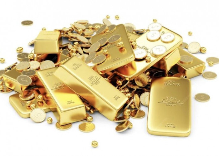 Penurunan Harga Emas Perhiasan Penyebab Utama Deflasi Mojokerto di Bulan Maret 2026