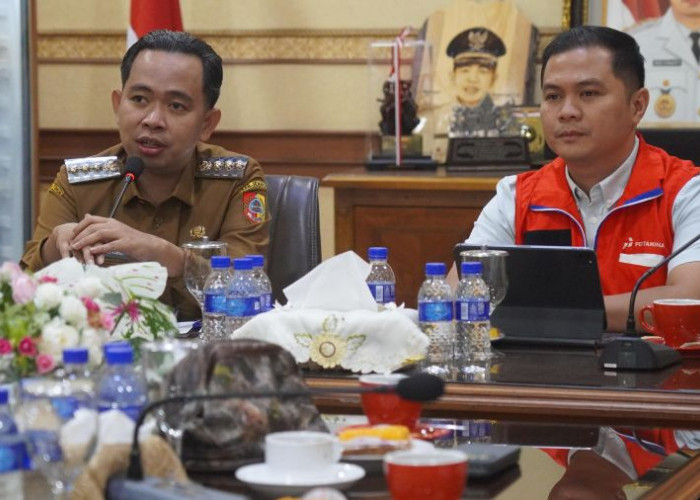 Pemkab Jember Dorong Komitmen Pertamina Perkuat Pasokan BBM Atasi Kelangkaan 