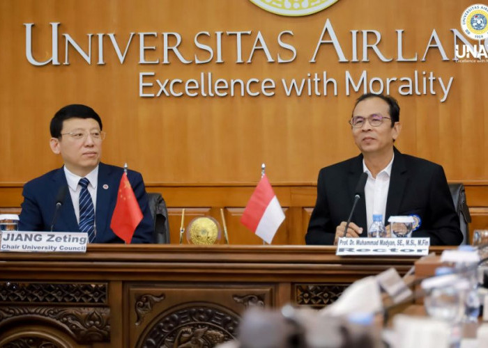 Unair Surabaya Jalin Kerja Sama Pertukaran Akademik, Riset dan Inovasi dengan CUPL