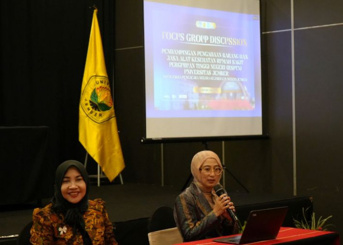 Program Homecare Jember Dipuji, Dekan FK Unej Optimistis Bisa Jadi Percontohan Nasional