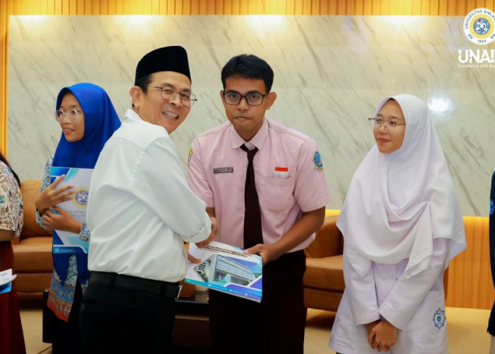 Unair Umumkan 68 Kandidat Peraih 'Golden Ticket' 2026